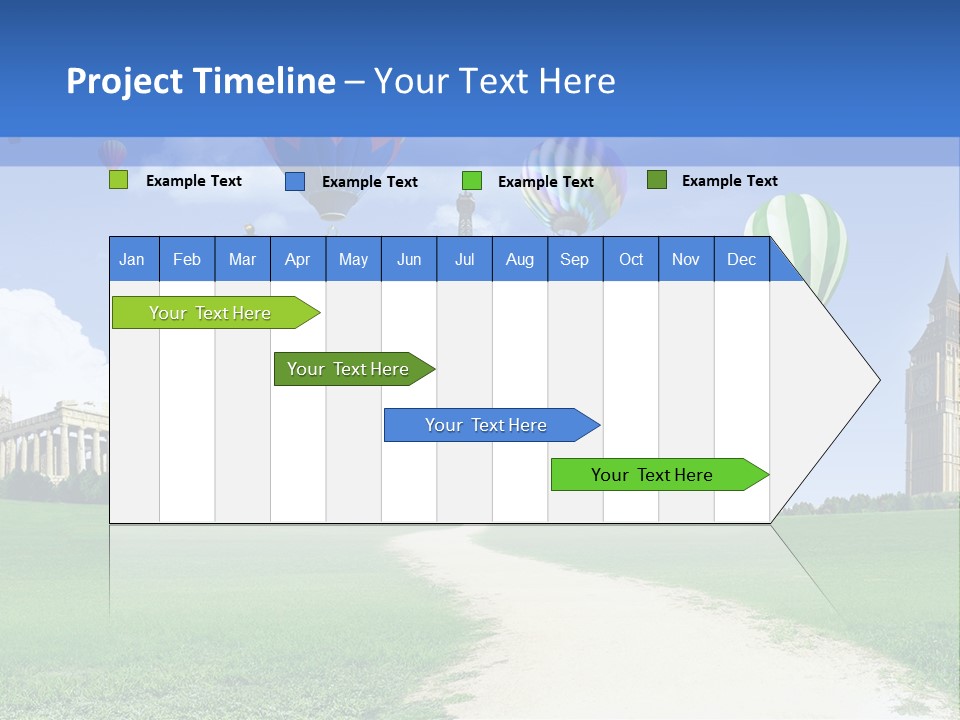 Venice Europe Art PowerPoint Template