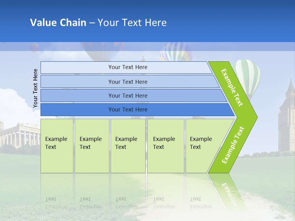 Venice Europe Art PowerPoint Template