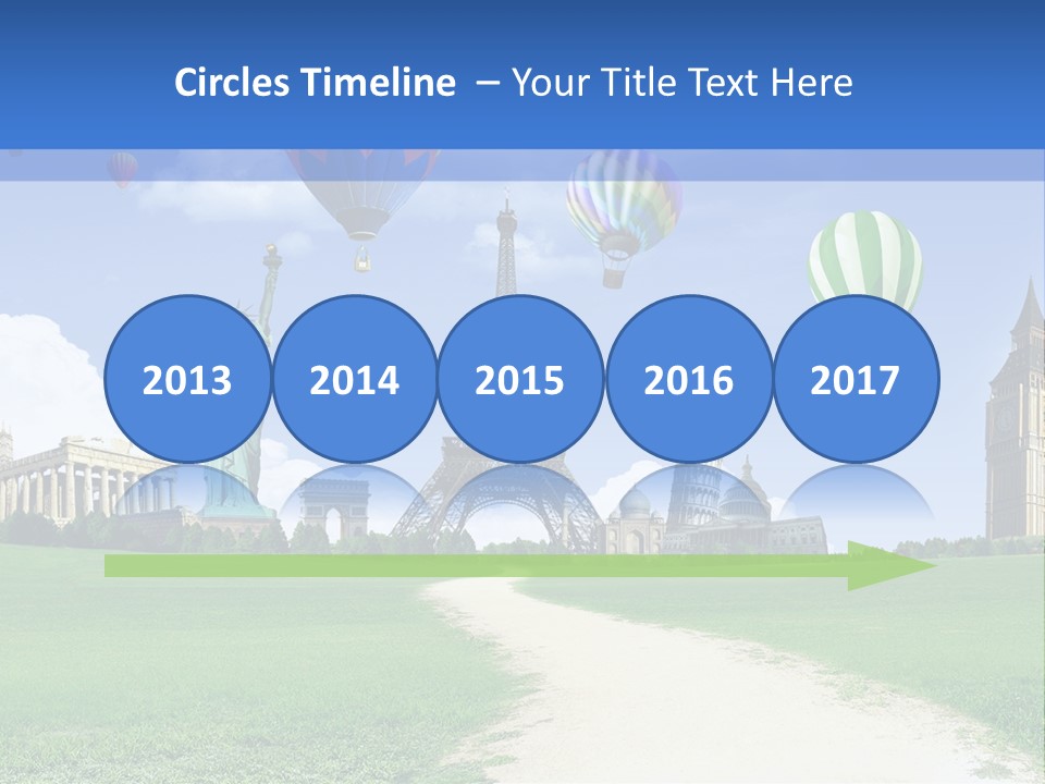 Venice Europe Art PowerPoint Template