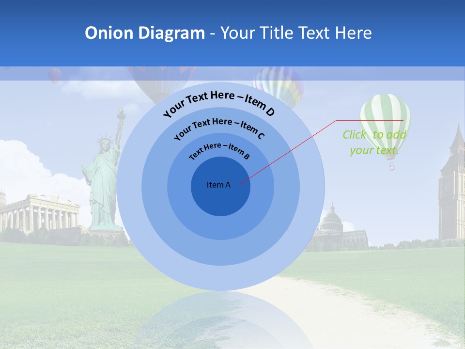 Venice Europe Art PowerPoint Template