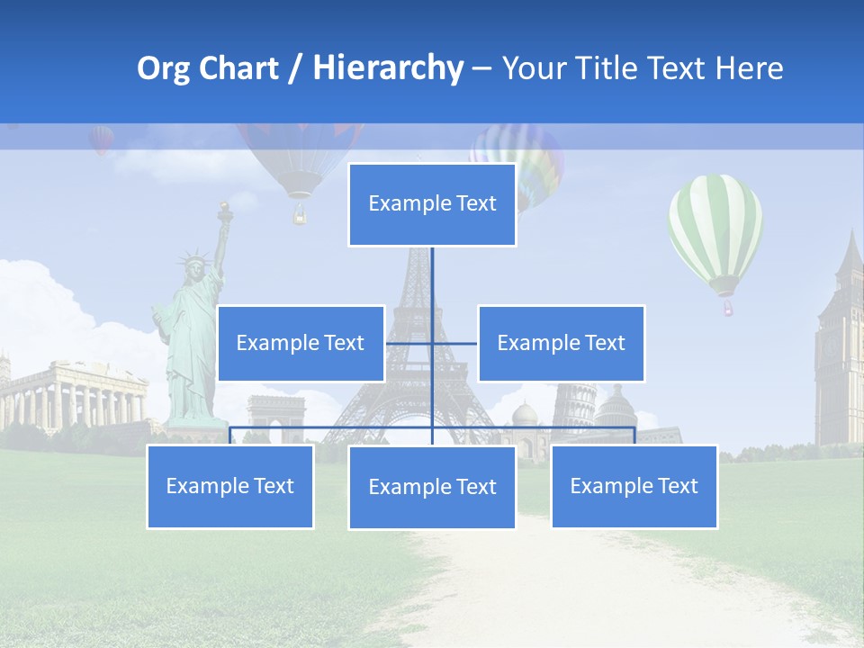 Venice Europe Art PowerPoint Template