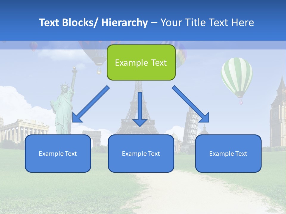 Venice Europe Art PowerPoint Template