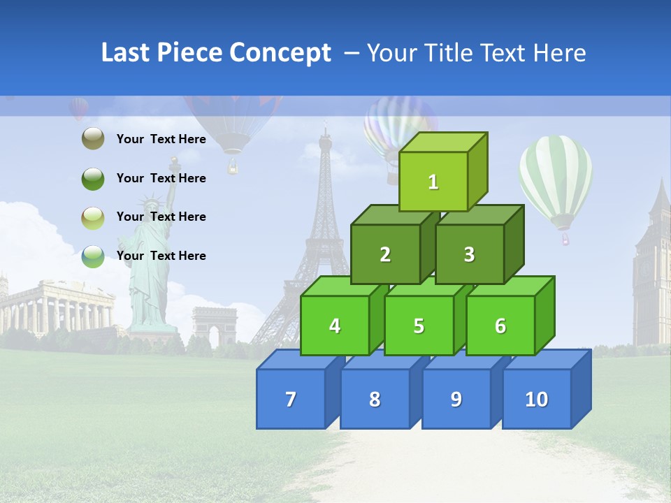 Venice Europe Art PowerPoint Template