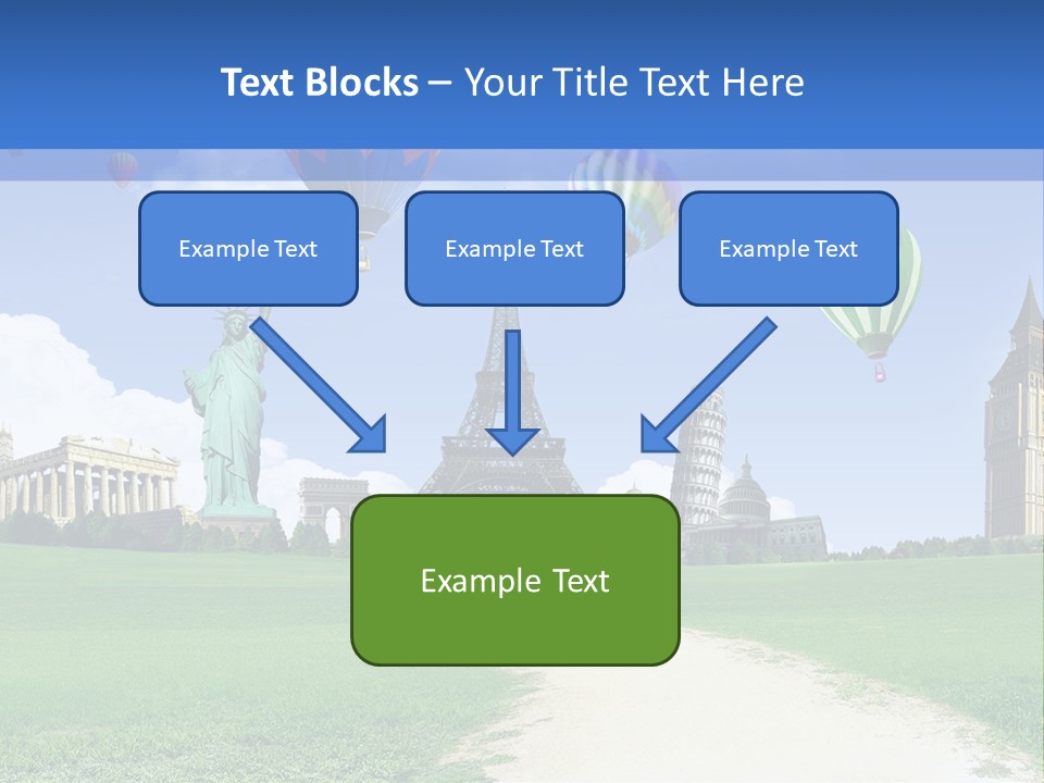 Venice Europe Art PowerPoint Template