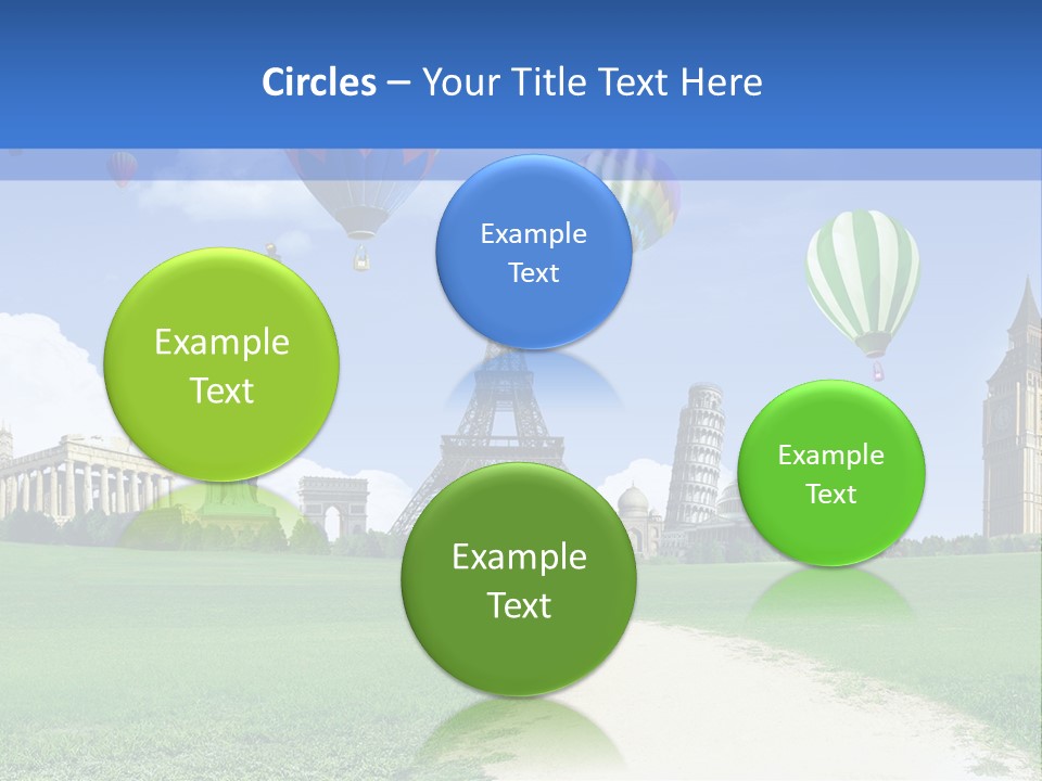 Venice Europe Art PowerPoint Template