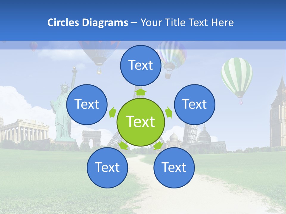 Venice Europe Art PowerPoint Template