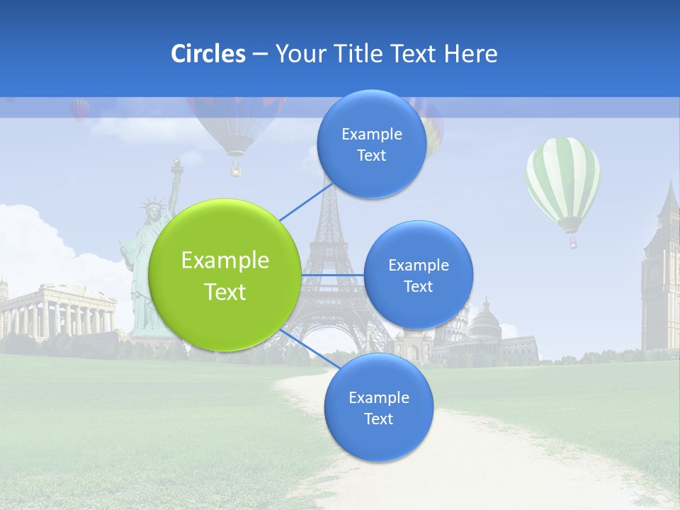 Venice Europe Art PowerPoint Template