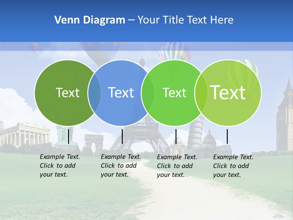 Venice Europe Art PowerPoint Template