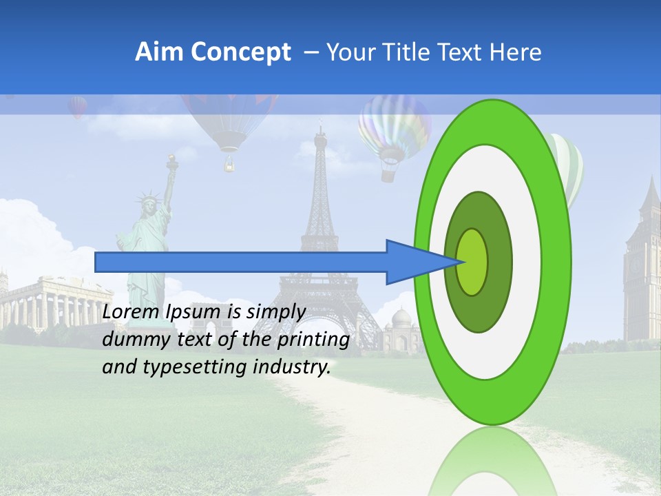 Venice Europe Art PowerPoint Template