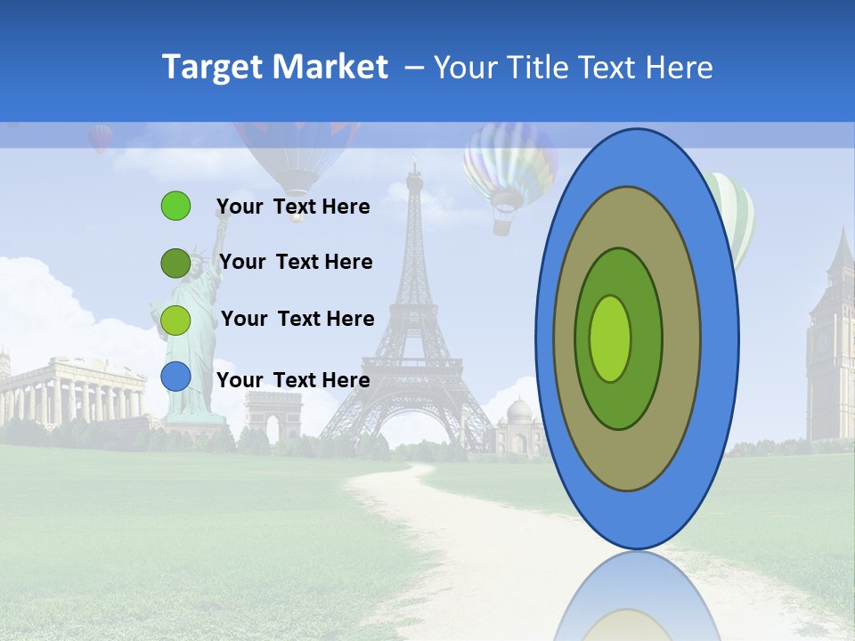 Venice Europe Art PowerPoint Template