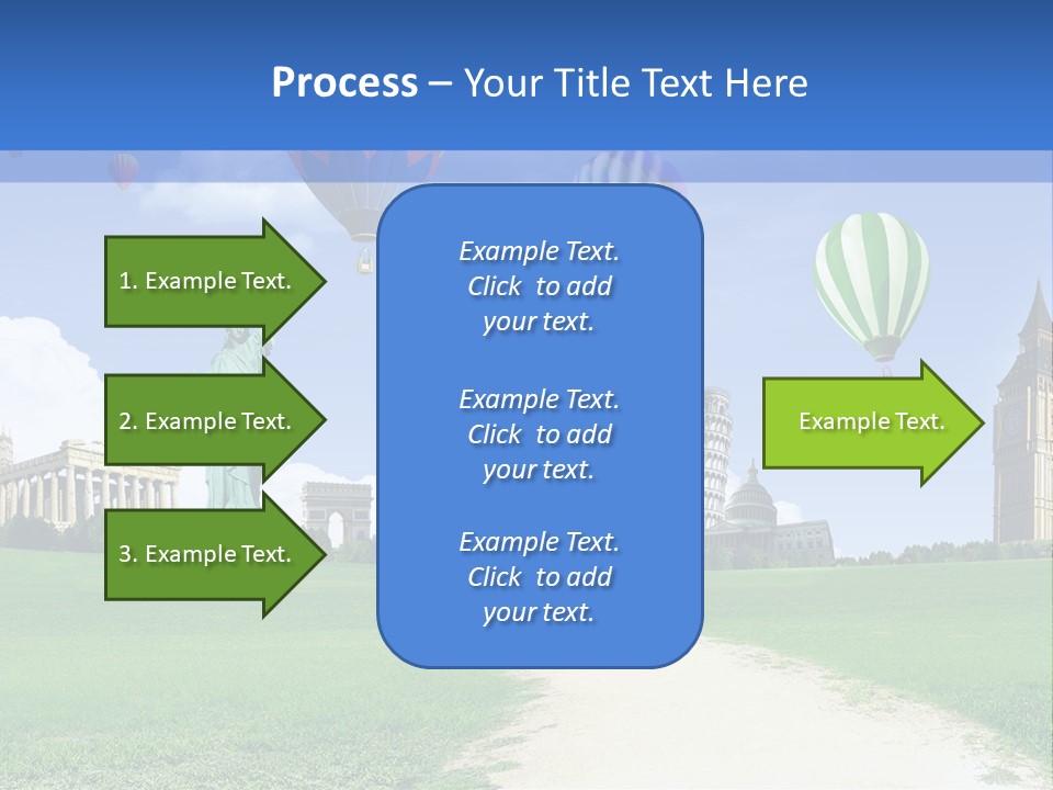 Venice Europe Art PowerPoint Template
