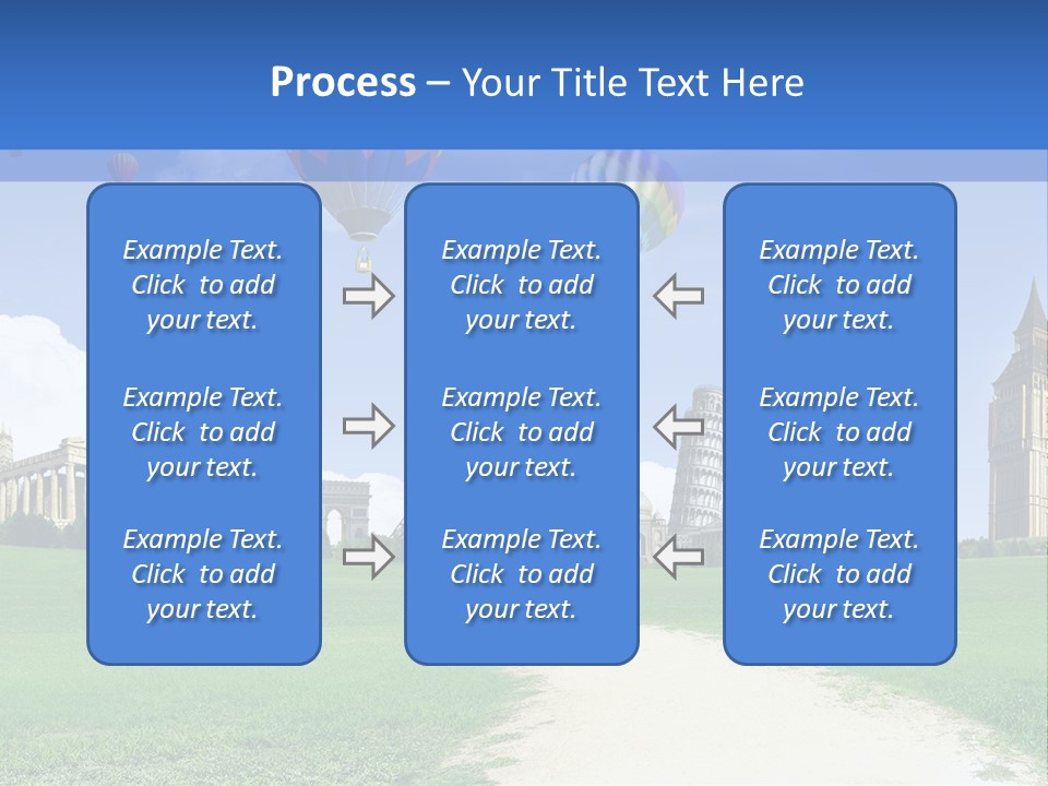 Venice Europe Art PowerPoint Template