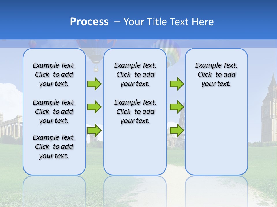 Venice Europe Art PowerPoint Template