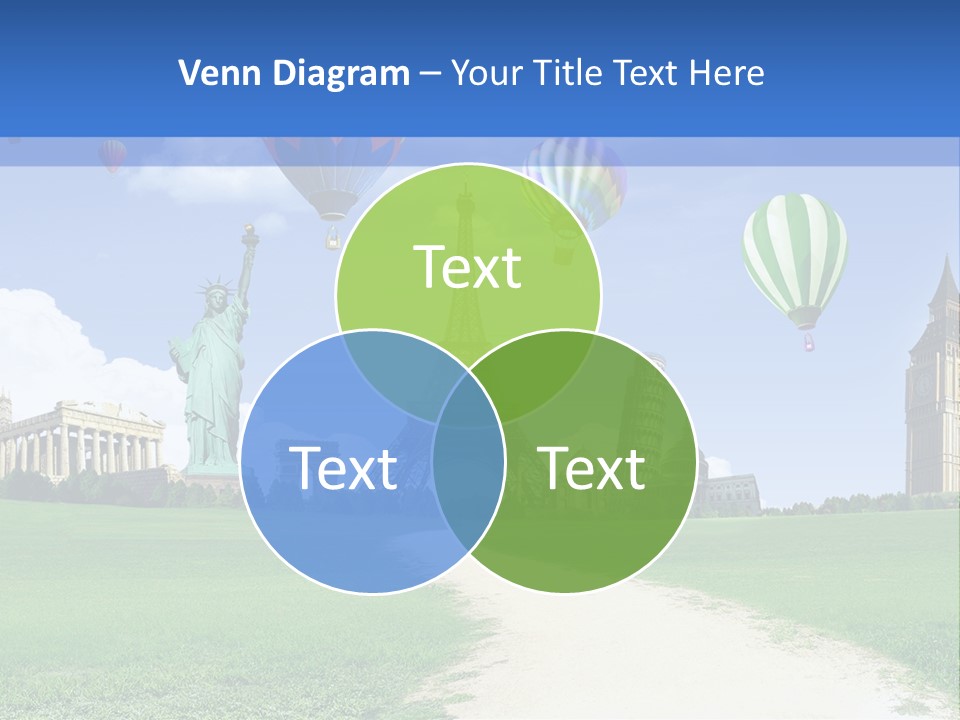 Venice Europe Art PowerPoint Template