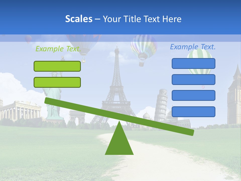 Venice Europe Art PowerPoint Template