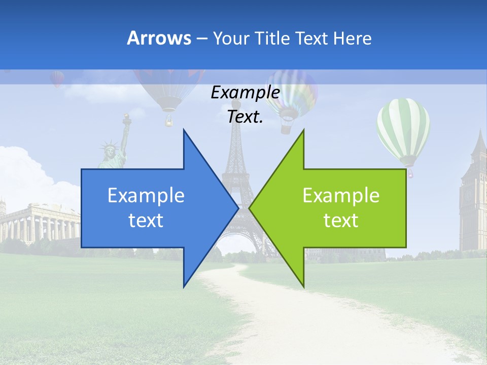 Venice Europe Art PowerPoint Template