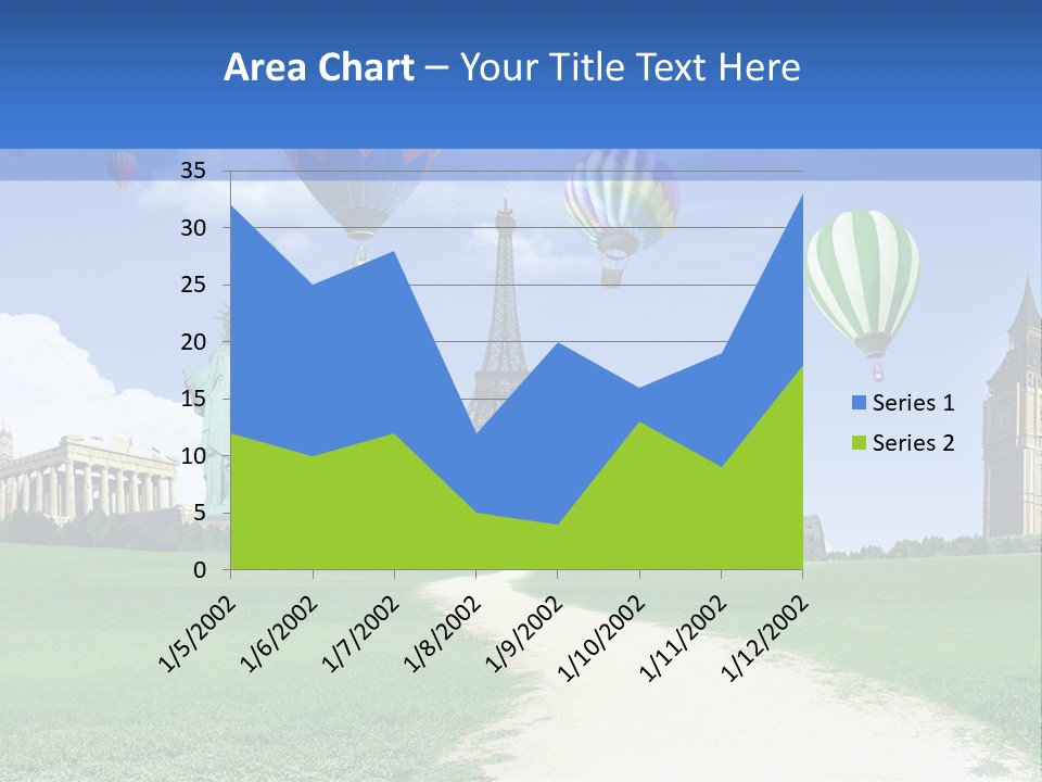 Venice Europe Art PowerPoint Template