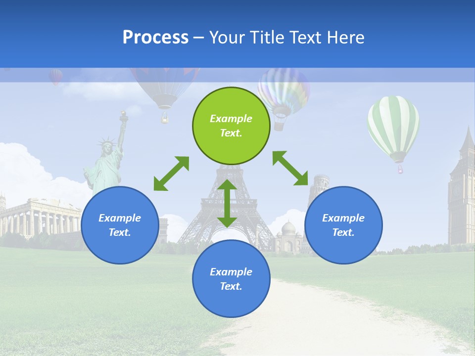 Venice Europe Art PowerPoint Template