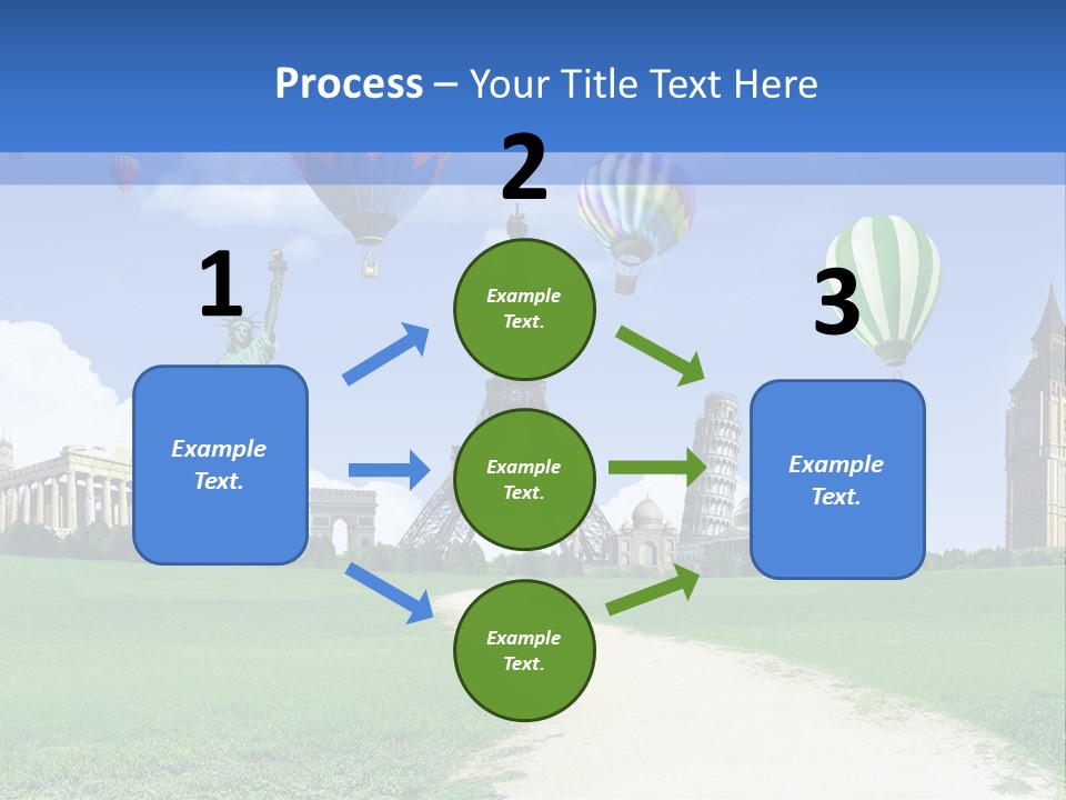 Venice Europe Art PowerPoint Template