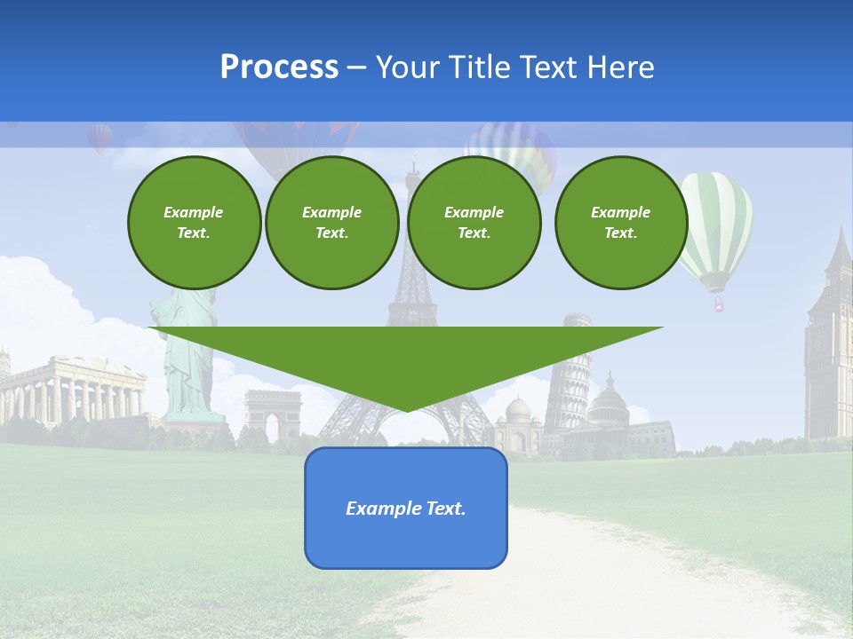 Venice Europe Art PowerPoint Template