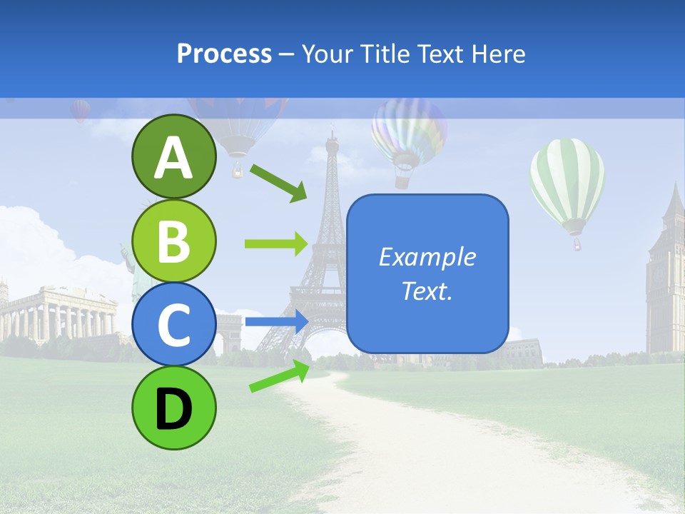Venice Europe Art PowerPoint Template