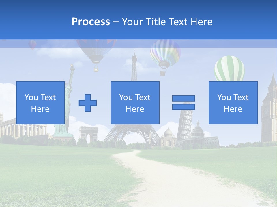 Venice Europe Art PowerPoint Template