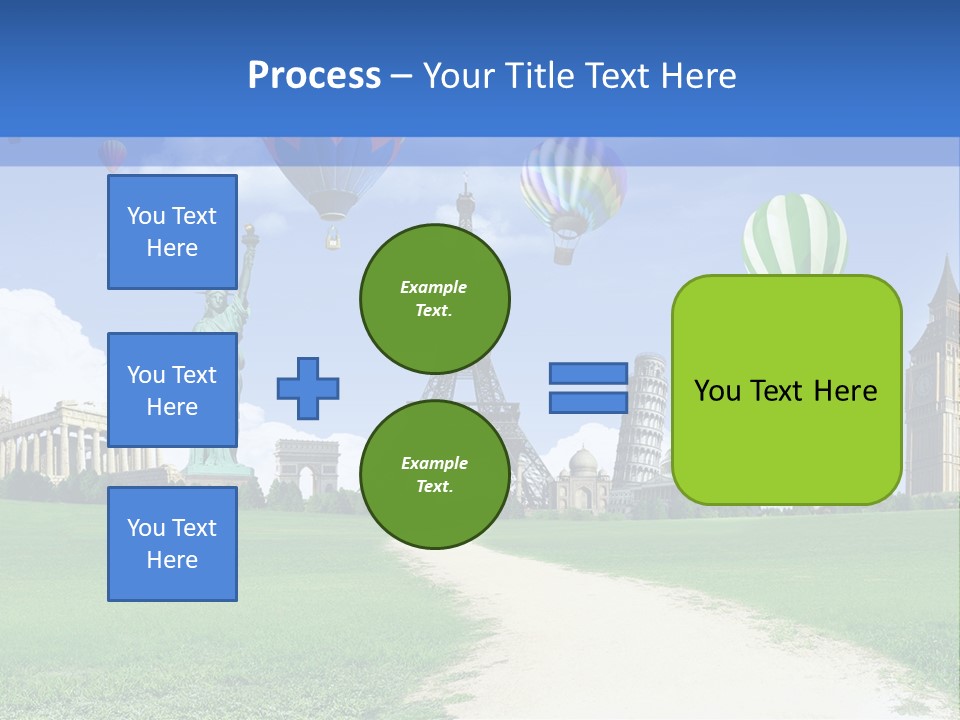 Venice Europe Art PowerPoint Template