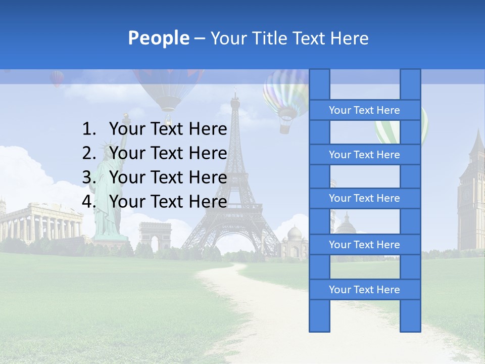 Venice Europe Art PowerPoint Template