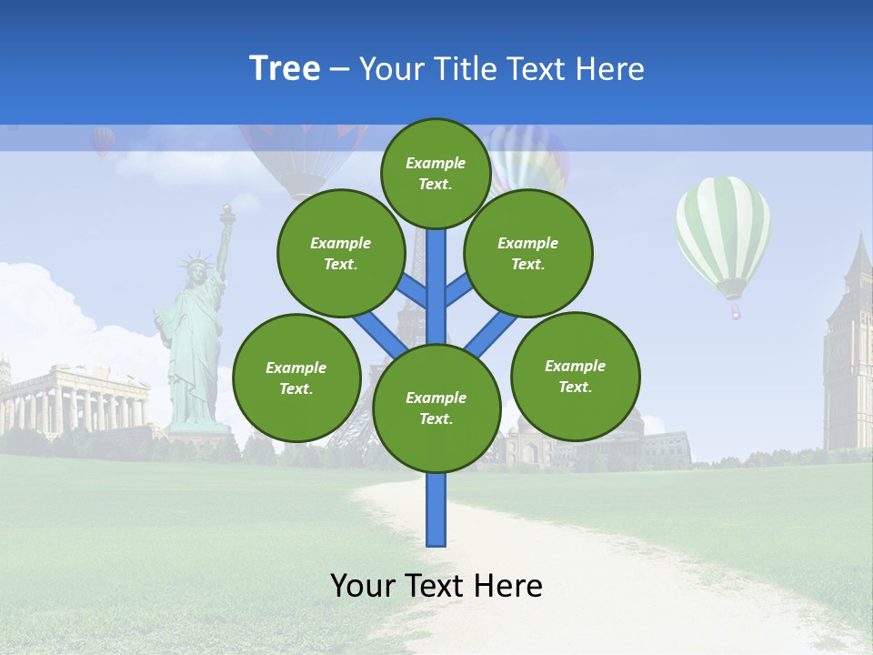 Venice Europe Art PowerPoint Template