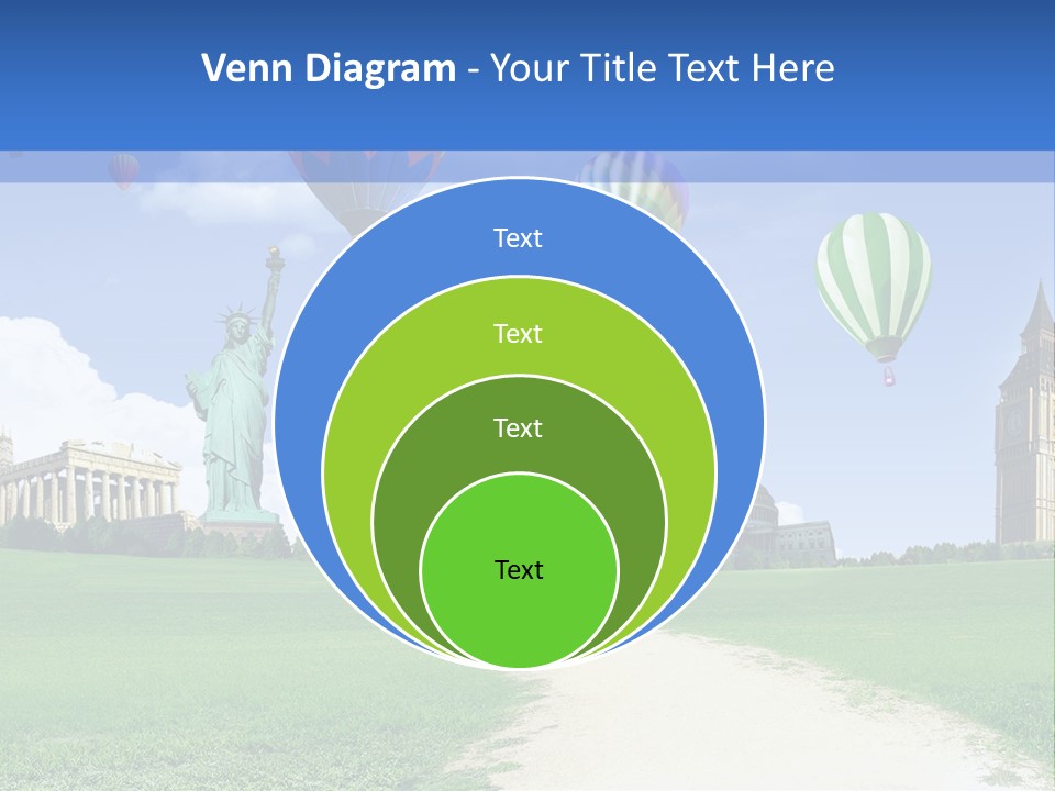 Venice Europe Art PowerPoint Template