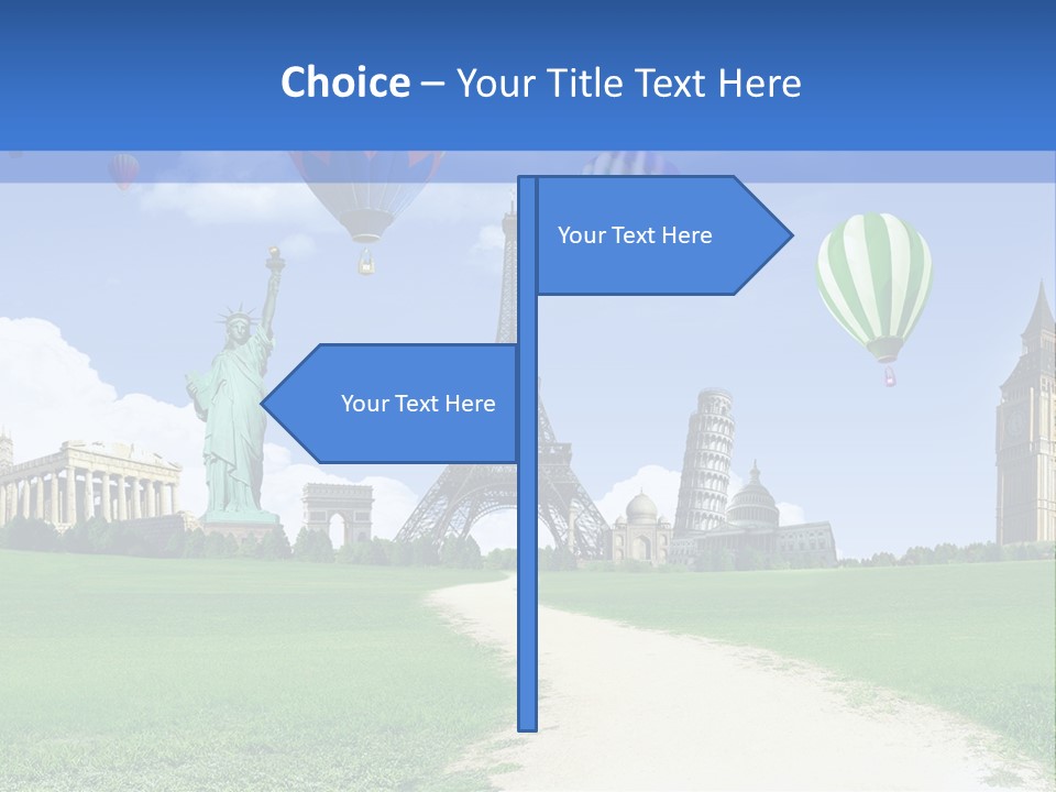 Venice Europe Art PowerPoint Template