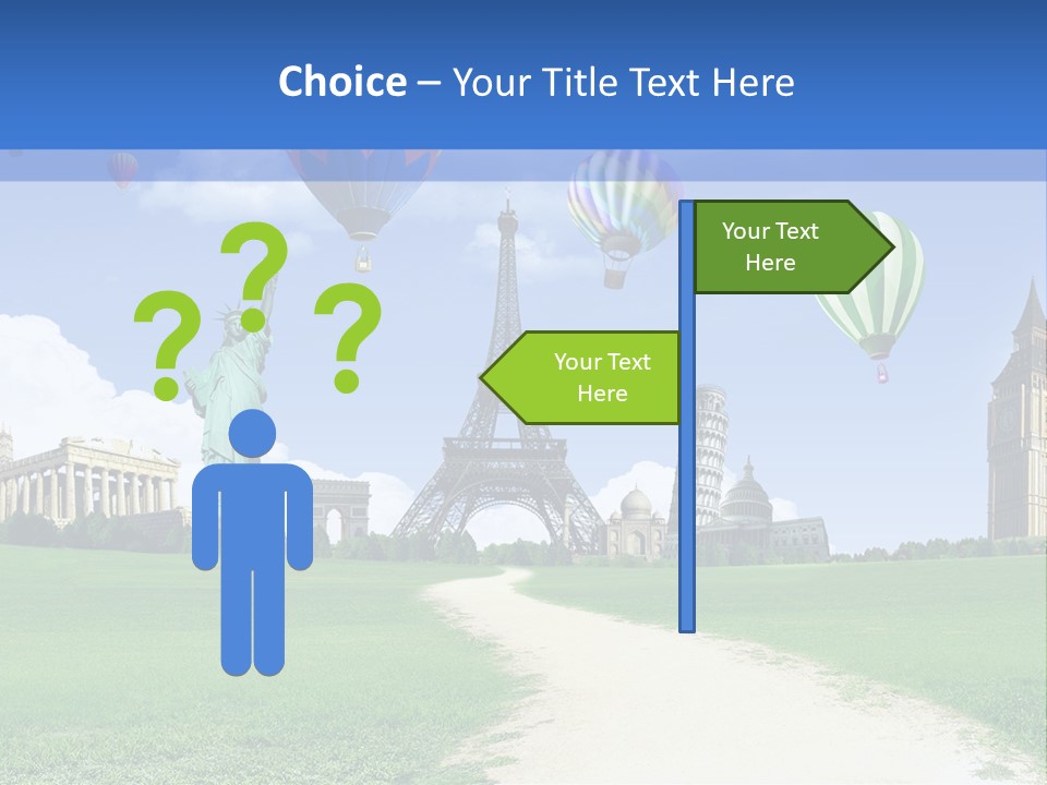 Venice Europe Art PowerPoint Template