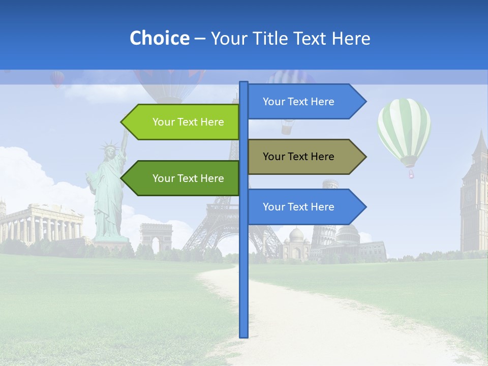 Venice Europe Art PowerPoint Template