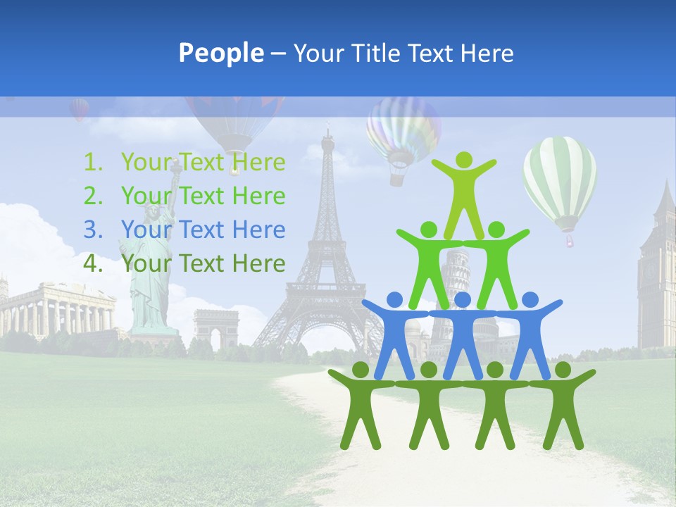 Venice Europe Art PowerPoint Template