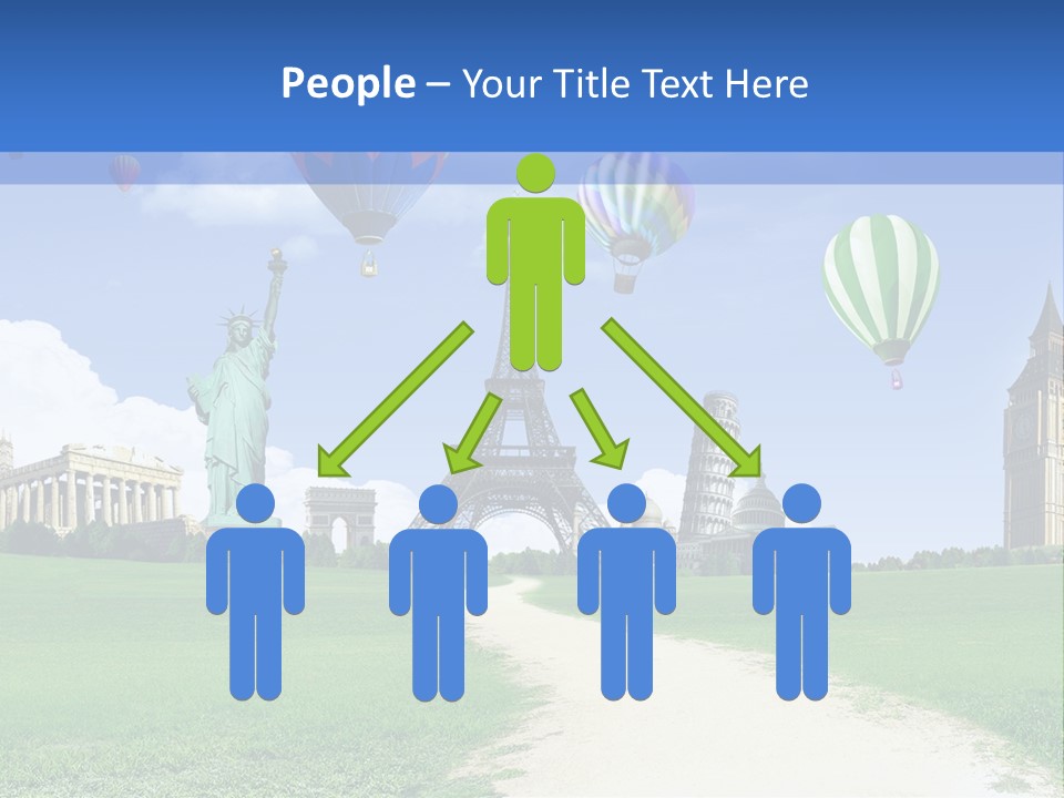 Venice Europe Art PowerPoint Template