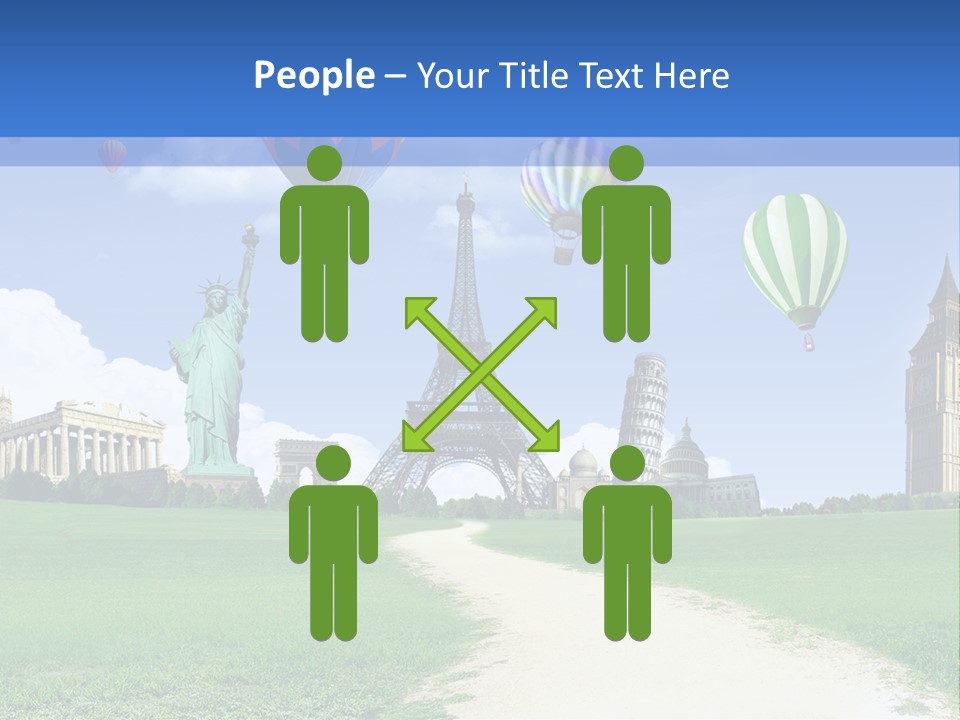 Venice Europe Art PowerPoint Template