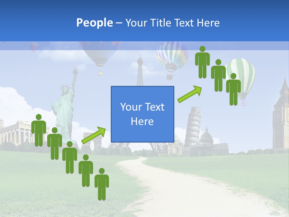 Venice Europe Art PowerPoint Template