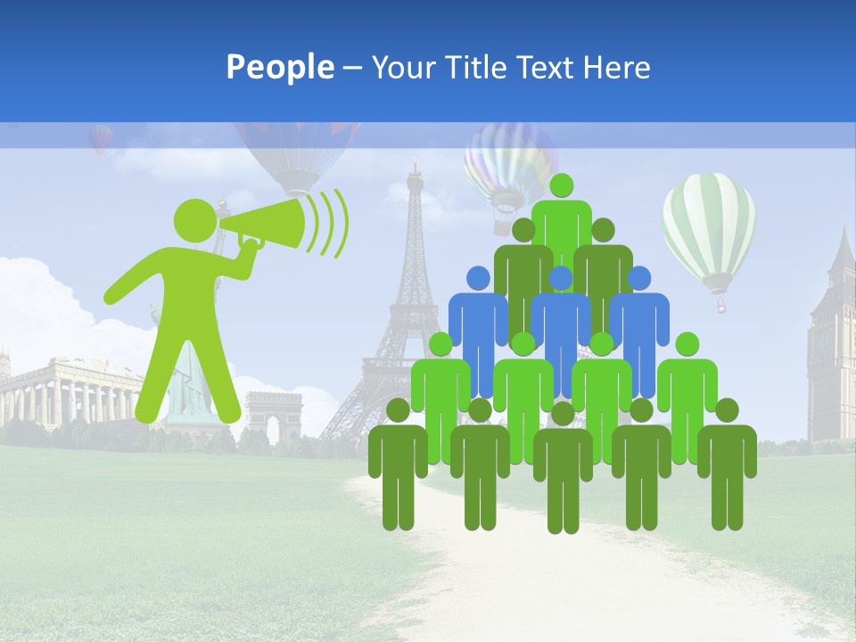 Venice Europe Art PowerPoint Template