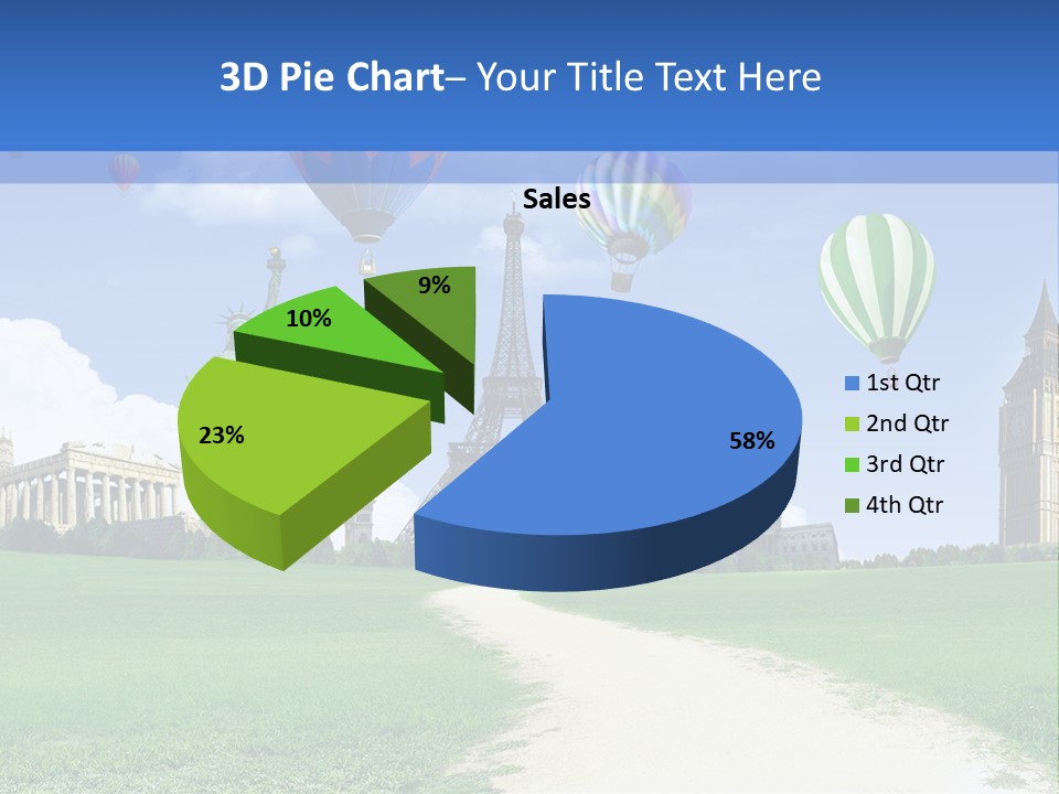 Venice Europe Art PowerPoint Template