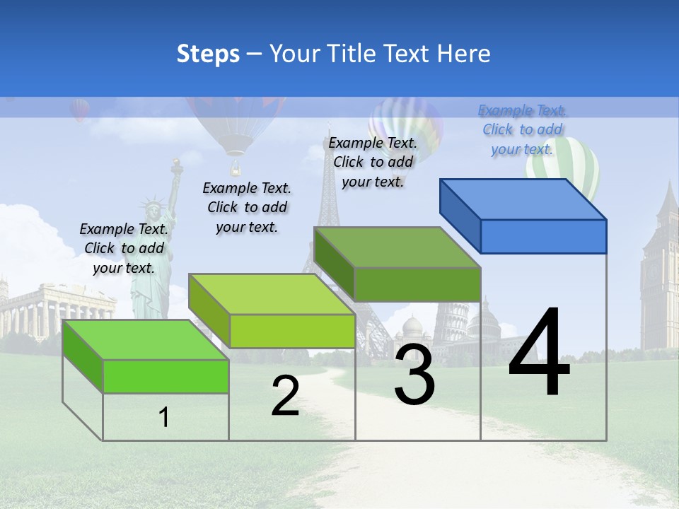 Venice Europe Art PowerPoint Template