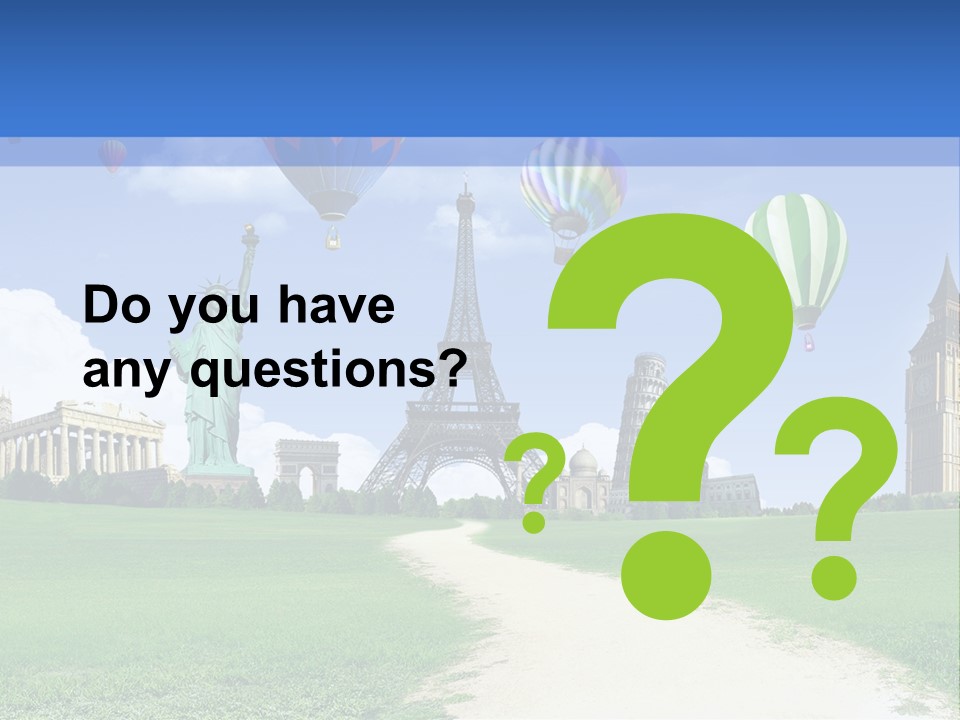 Venice Europe Art PowerPoint Template