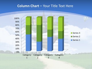 Colosseum Old Tour PowerPoint Template