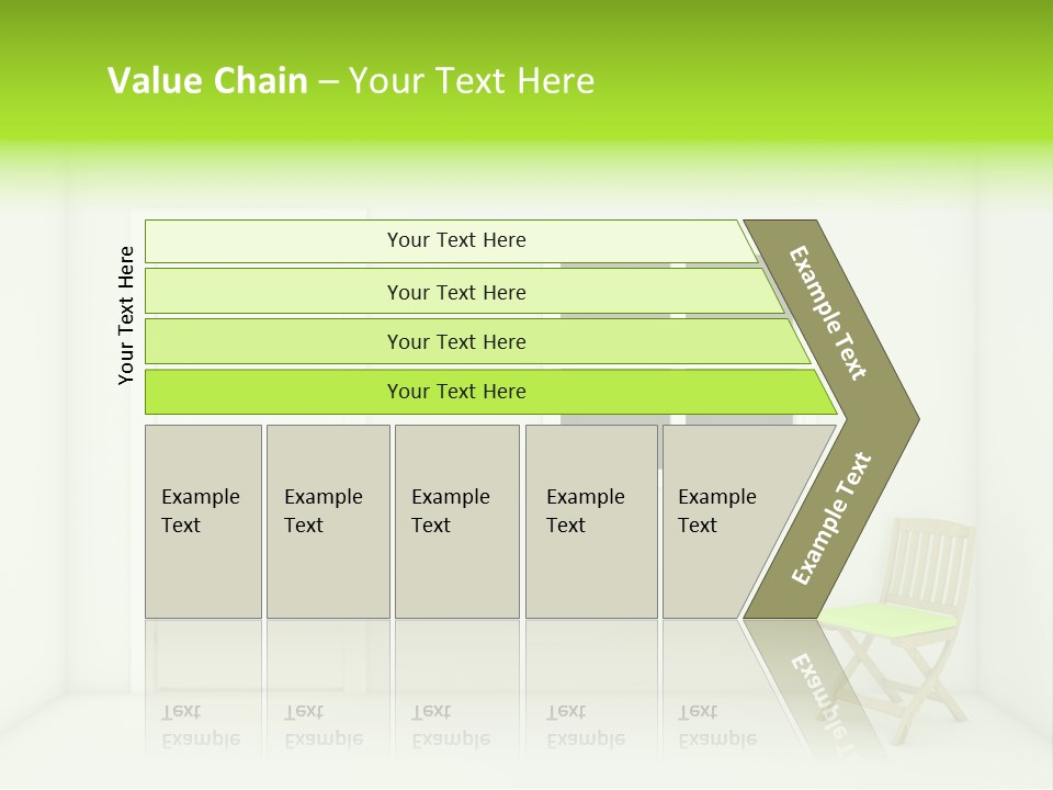 Room Seat Plan PowerPoint Template