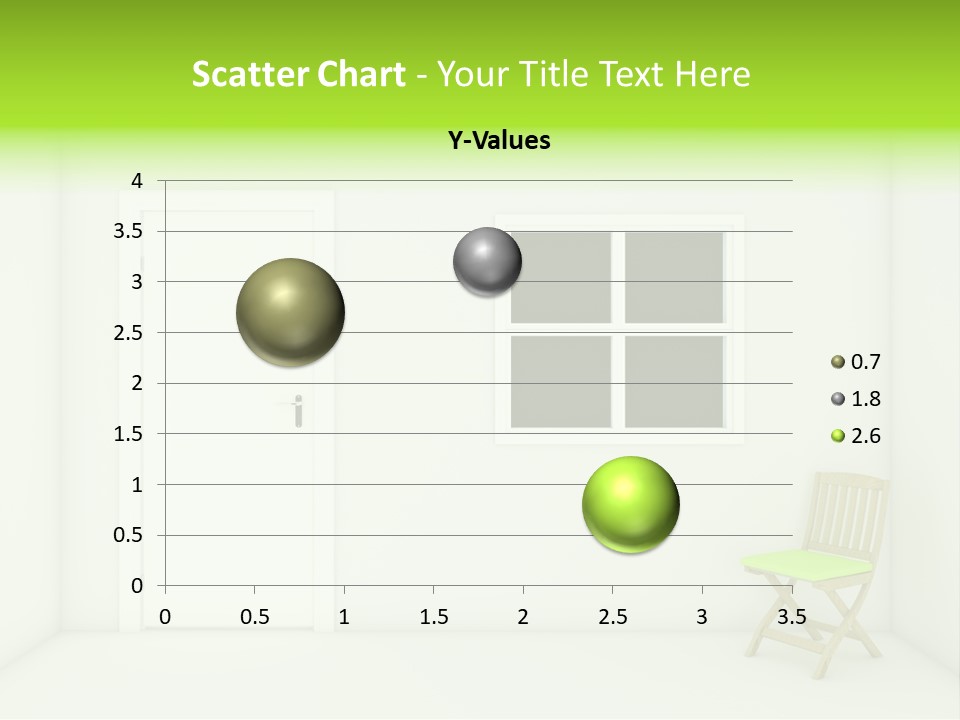 Room Seat Plan PowerPoint Template