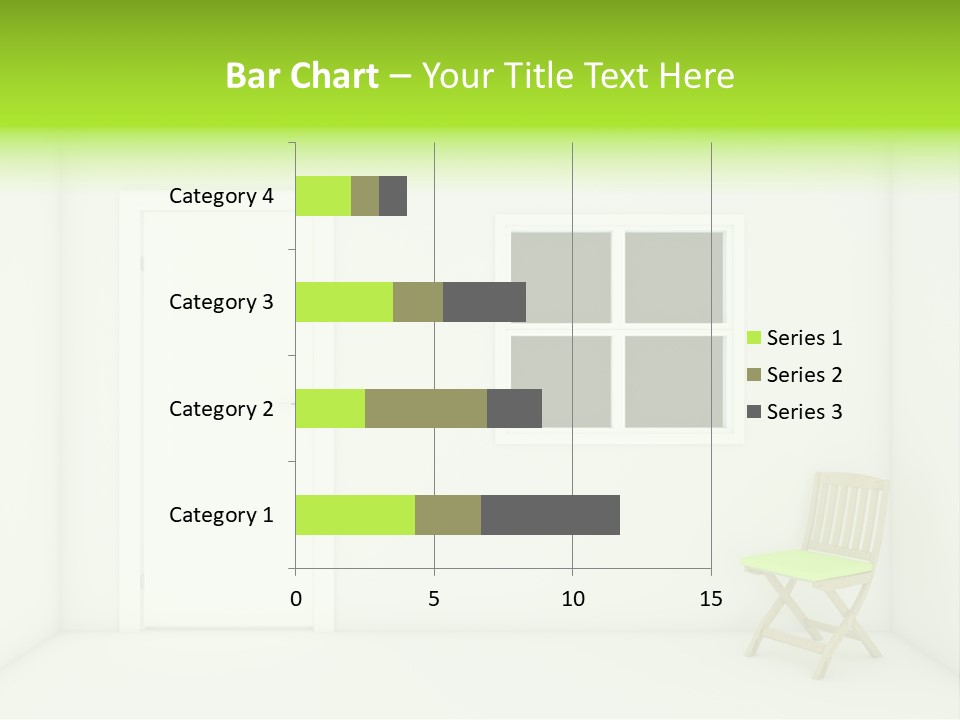 Room Seat Plan PowerPoint Template