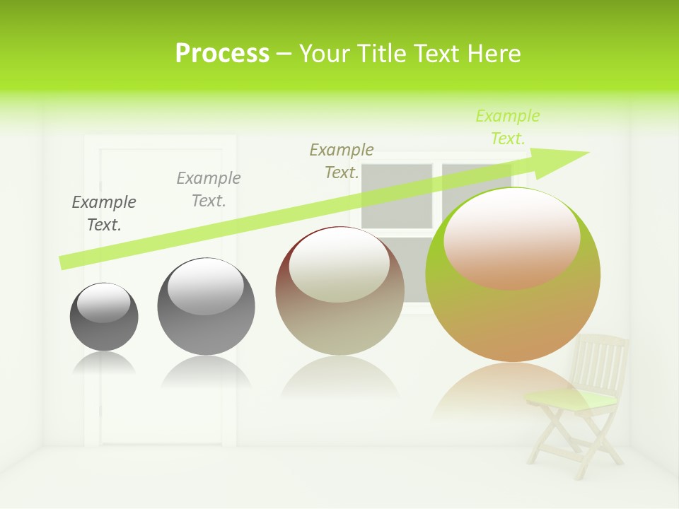 Room Seat Plan PowerPoint Template