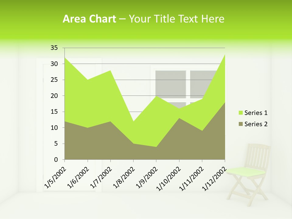 Room Seat Plan PowerPoint Template
