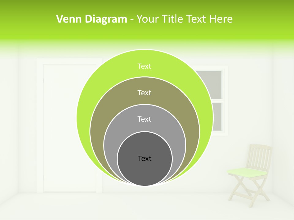 Room Seat Plan PowerPoint Template