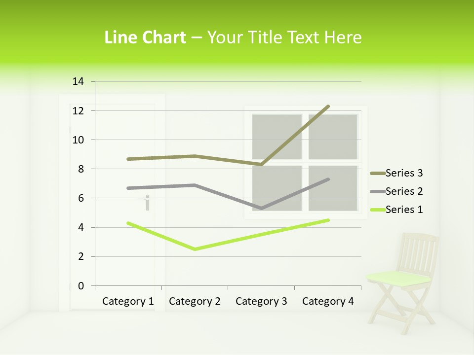 Room Seat Plan PowerPoint Template