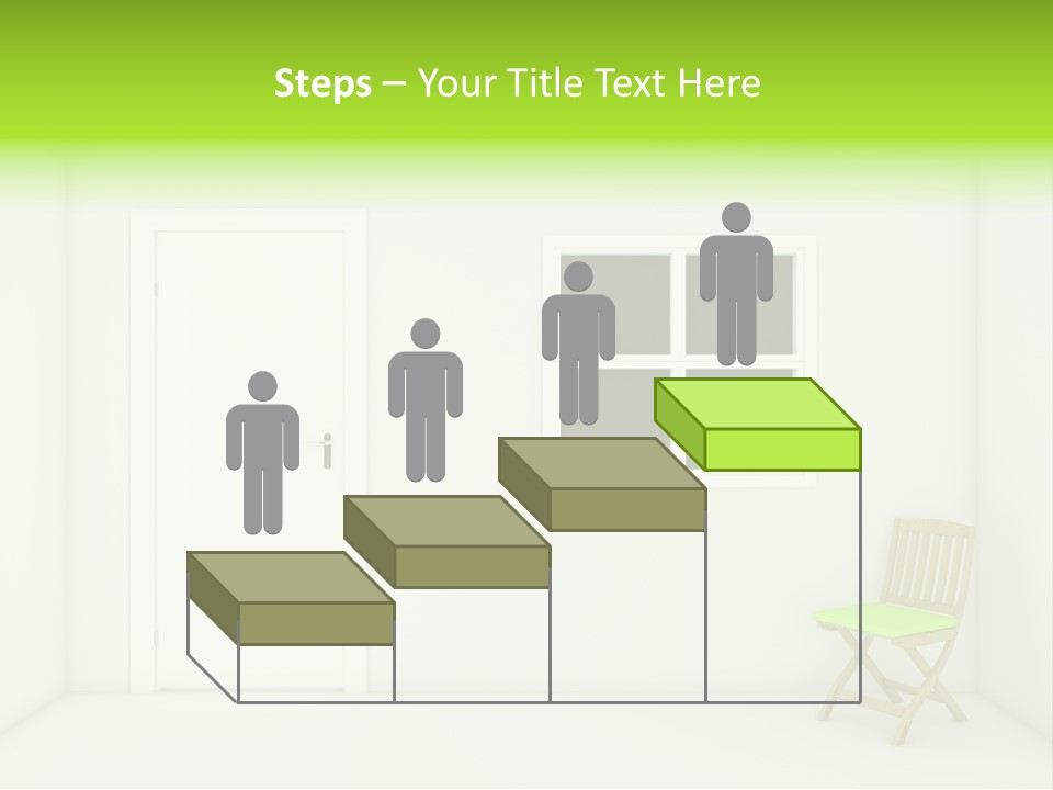 Room Seat Plan PowerPoint Template